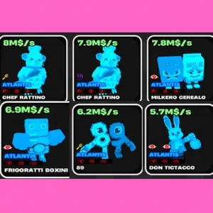 Fort Fruits vs Brainrots