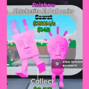 FORTNITE STEAL BRAINROT