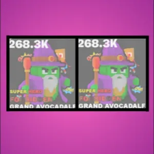 Fort Fruits Vs Brainrots