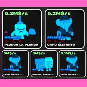 Fort Fruits vs Brainrots