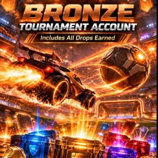 Tournament Ready + Drops