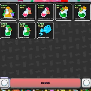 Fort Fruits vs Brainrots