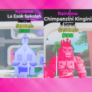 FORTNITE Steal Brainrot