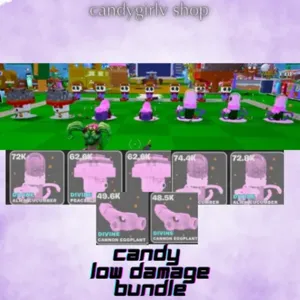 FN Fruits Vs Brainrots