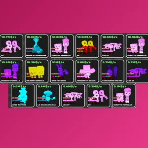 Fort Fruits vs Brainrots