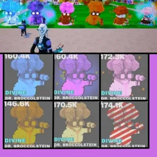 Fort Fruits Vs Brainrots