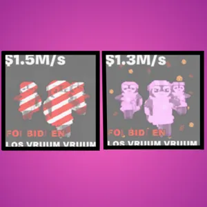 Fort Fruits Vs Brainrots