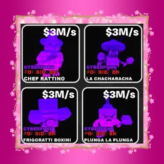 Fort Fruits vs Brainrots