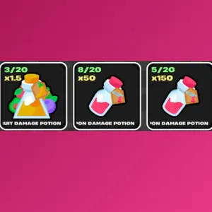 Fort Fruits vs Brainrots