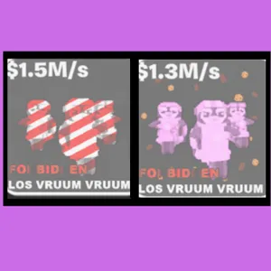 Fort Fruits Vs Brainrots