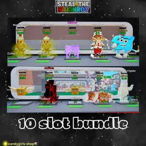 Fortnite Steal Brainrot