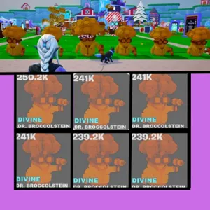 Fort Fruits Vs Brainrots