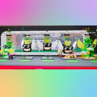 FORTNITE STEAL BRAINROT