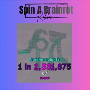 Spin A Brainrot