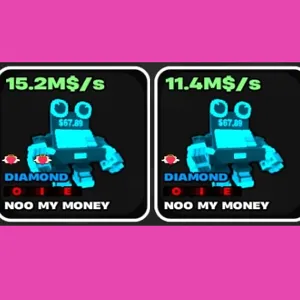 Fort Fruits vs brainrots