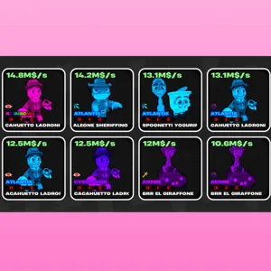 Fort Fruits vs Brainrots