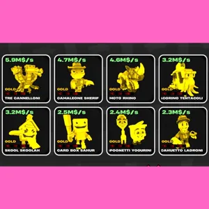 Fort Fruits vs Brainrots