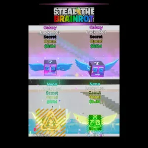 Fortnite Steal Brainrot