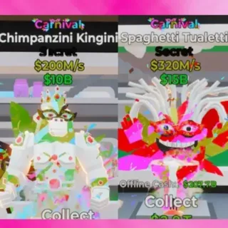 FORTNITE Steal Brainrot