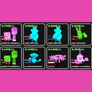 Fort Fruits vs Brainrots