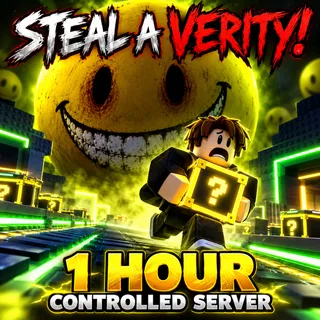 Steal A Verity | 1 Hour