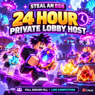 Steal An Egg | 24 Hour