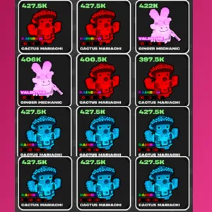 Fort Fruits vs Brainrots