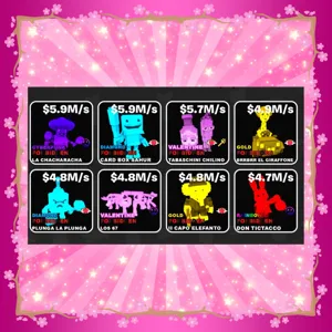 Fort Fruits vs Brainrots