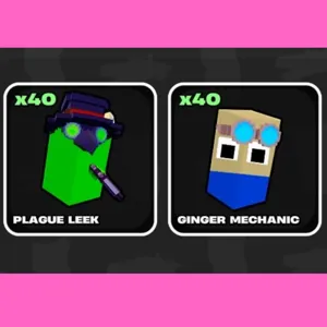 Fort Fruits vs Brainrots