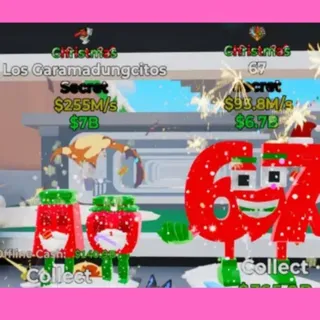 FORTNITE STEAL BRAINROT