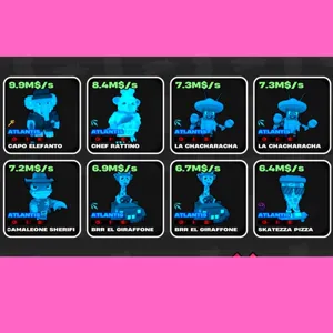 Fort Fruits vs Brainrots