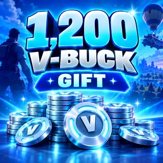 Fortnite V-bucks Gift