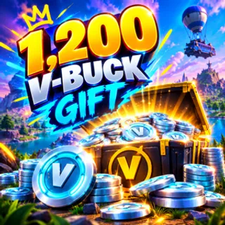Fortnite Vbuck Gift