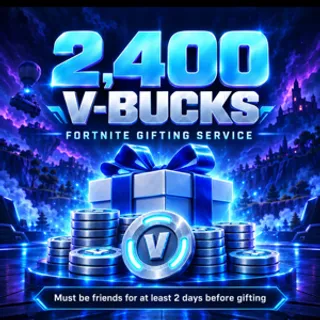 V-Bucks | 2400x