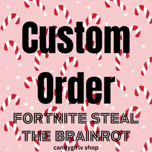 FORTNITE Steal Brainrot