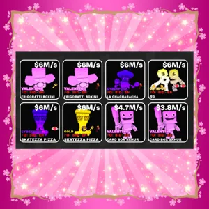 Fort Fruits vs Brainrots