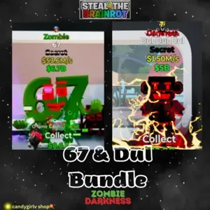 Fortnite Steal Brainrot