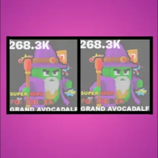 Fort Fruits Vs brainrot