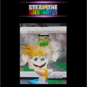 Fortnite Steal Brainrot