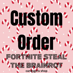 FORTNITE brainrot custom