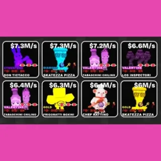 Fort Fruits Vs Brainrots