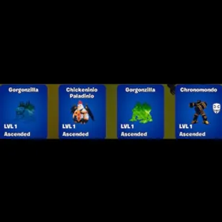 Fortnite Go Up