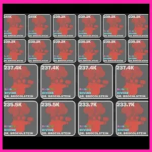 Fort fruits vs brainrots