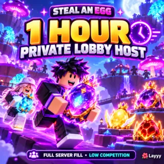 Steal An Egg | 1 Hour