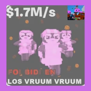 Fort Fruits vs Brainrots