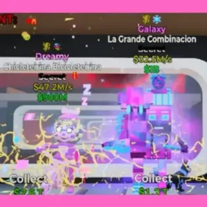 FORTNITE STEAL BRAINROT