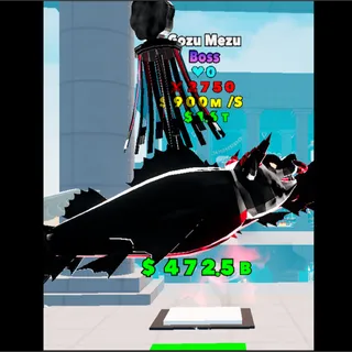 Boss Gozu Mezu