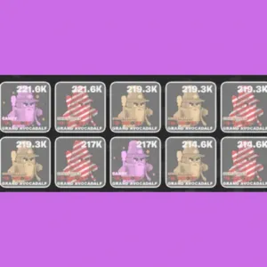 Fort Fruits Vs Brainrots