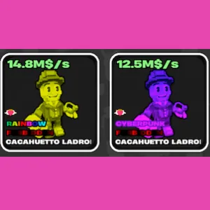 Fort Fruits vs Brainrots