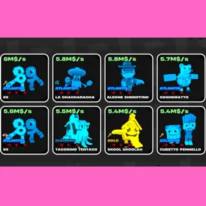 Fort Fruits vs Brainrots